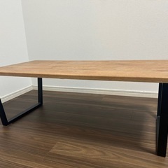 ［美品］ローテーブル