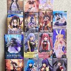 デート・ア・ライブ V IV 時崎狂三 夜刀神十香 星宮六喰 氷...