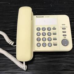 Panasonic　電話機　VE-F04　パナソニック