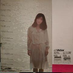 LP レコード 邦楽　岩崎宏美『思秋期から…男と女』の画像