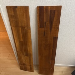 棚板 アンティーク 板 木材 資材の画像