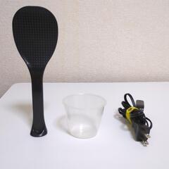 パンやポトフも作れる3合炊き炊飯器の画像