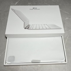 11インチiPad Pro(M4)用 Magic Keyboar...