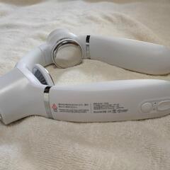 【美品】ネッククーラーファン 首かけ扇風機の画像
