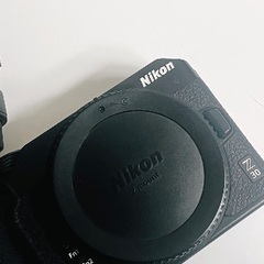 Nikon z30 / nikkor z 26mm f2.8 美品 ミラーレスの画像