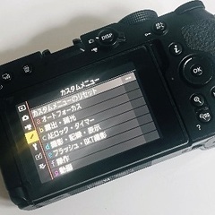 Nikon z30 / nikkor z 26mm f2.8 美品 ミラーレスの画像