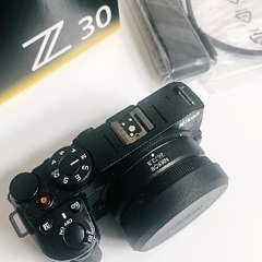 Nikon z30 / nikkor z 26mm f2.8 美...