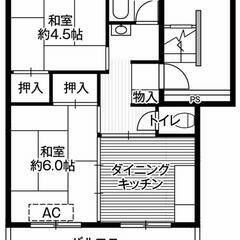 ◆敷金・礼金が無料！◆ビレッジハウス台宿1号棟 (409号室)