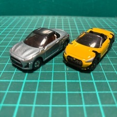 トミカ DAIHATSU COPEN 1/57スケール 2台セット
