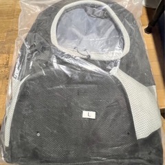 新品未使用 ペット用 リュックの画像