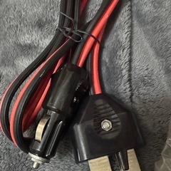 WAVEBOX ポータブル電子レンジ　人気商品　取り扱い説明書付き　　シガーソケット　100ボルト　　美品　アウトドア　キャンプ　車内　　の画像