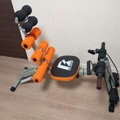 ワンダフルシェイプ 腹筋マシン トレーニング　筋トレ