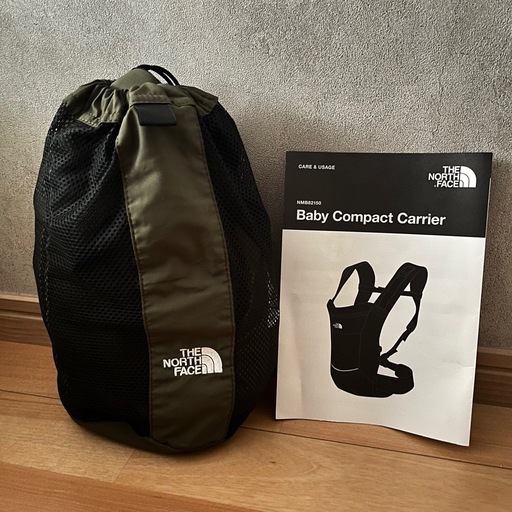 THE NORTH FACE ベビーコンパクトキャリー　抱っこ紐