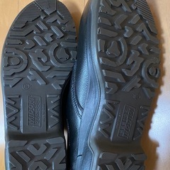 ミドル安全靴の画像
