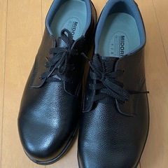 ミドル安全靴の画像