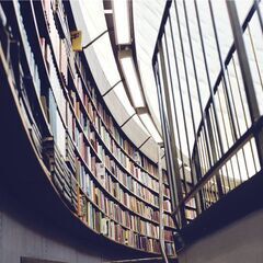 6月＝和室読書会