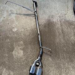 エスティマ 50 中期 マフラー