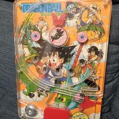【貴重当時物】　エポック社　ドラゴンボール　ジュニアパチンコ　孫...