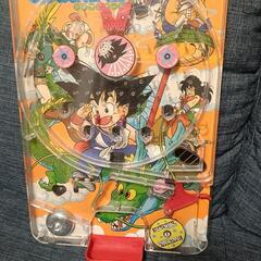 【貴重当時物】　エポック社　ドラゴンボール　ジュニアパチンコ　孫悟空　昭和レトロの画像