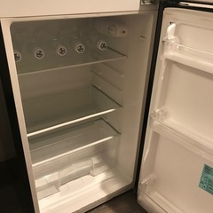 【譲ります】一人暮らし用冷蔵庫の画像