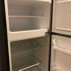 【譲ります】一人暮らし用冷蔵庫の画像
