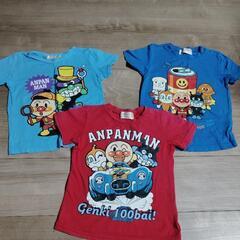 アンパンマンTシャツ 95の画像