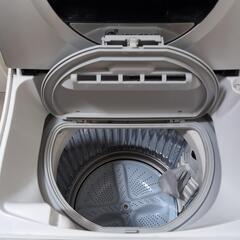 洗濯機 シャープ 乾燥機能付きの画像