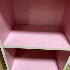 最終値下げカラーボックス2個セットの画像