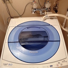 【早い者勝ち】【無料】Panasonic 全自動洗濯機 NA-F...
