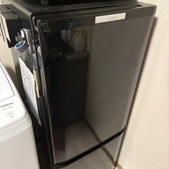 三菱電機　　冷蔵庫　146l