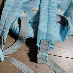 【美品】ベビーリュックの画像