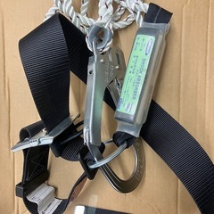 藤井電工安全帯の画像