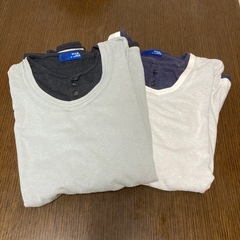 BEAMS トップス ロンT 2枚セット