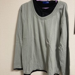 BEAMS トップス ロンT 2枚セットの画像