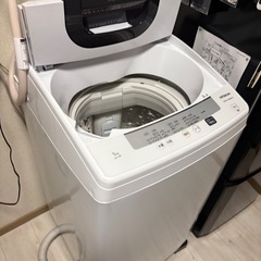 HITACHI 洗濯機　5kg