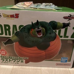 ドラゴンボール　セル　ラストワン
の画像