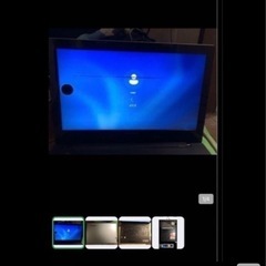 パソコン　　Lenovo 本体のみ。コード紛失したのでの画像