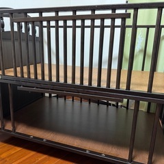 決定しましたカトージ　ベビーベッドの画像