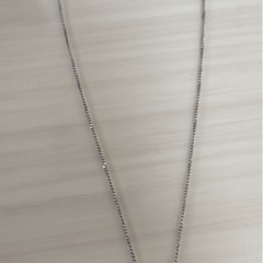 ダイヤモンド　ネックレス