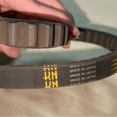 v50/レッツ4用Vベルト KN企画(中古)の画像