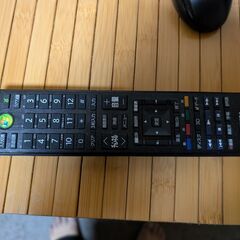 東芝 PCリモコン G83C000BT110 中古