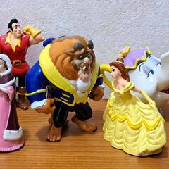 ディズニー・美女と野獣・リトルマーメイド・白雪姫・シンデレラ・眠...