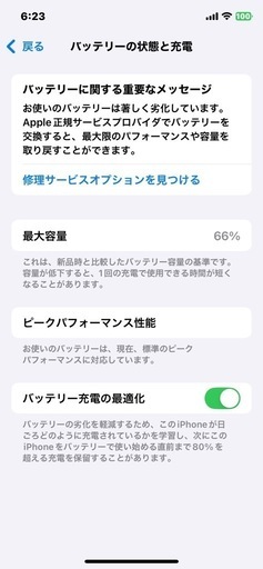 iPhone xs
