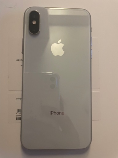 スマートフォン iPhone xs