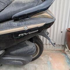 SYM ビックスクーター　RV250の画像