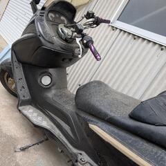 SYM ビックスクーター　RV250の画像