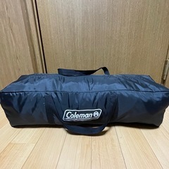 コールマン インスタントアップドームテントs