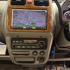 ‼️最終値下げ‼️15万円‼️シボレー MW 本革シート ‼️値引き大歓迎‼️車検付き！低走行！の画像