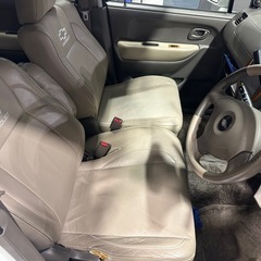 ‼️最終値下げ‼️15万円‼️シボレー MW 本革シート ‼️値引き大歓迎‼️車検付き！低走行！の画像