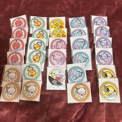 BTS BT21 缶バ